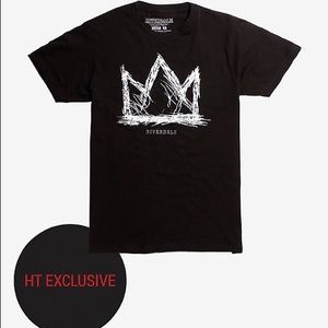 Hot Topic Exclusive Riverdale Jughead t-shirt.